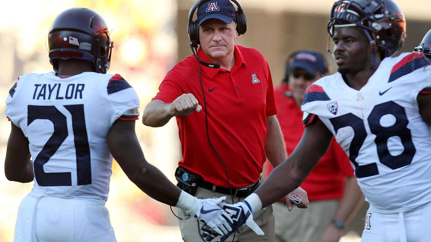 Greg Hansen: Anger, disappointment shine through in Arizona Wildcats' humbling rivalry loss